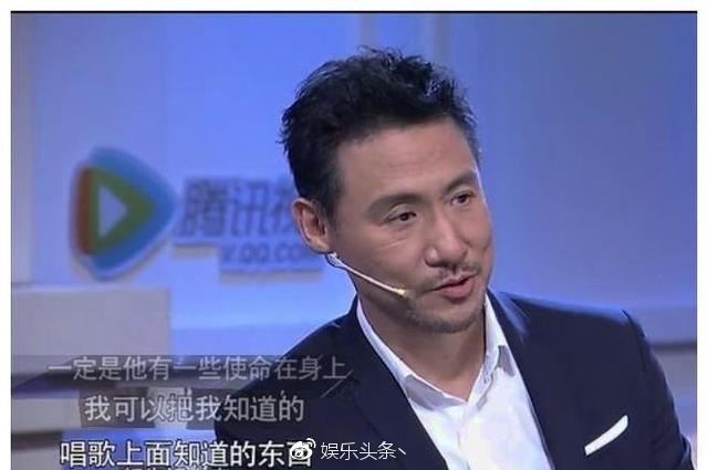 张学友拒绝当《中国好声音》导师，他的理由狠狠打脸那英和汪峰！