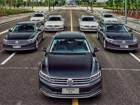 大众失败的产品，上市一年接近停产，23万起堪比奥迪A8无人赏识