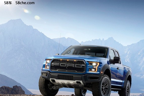 福特F-150猛禽归类乘用车 涨价不可避免