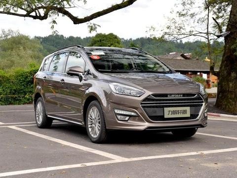 不足十万，标配座椅按摩和通风！力帆轩朗能否胜过宋MAX？