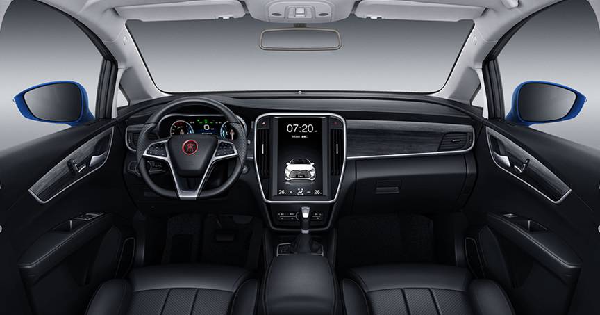 长假旅游必选,装人载物样样行,长途自驾游怎能少了这几款车?