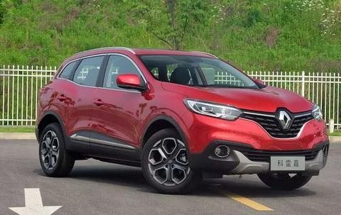 雷诺科雷嘉对比马自达CX4