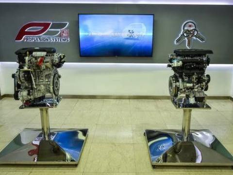 小排量涡轮机盛行，通用1.0T、1.3T的组合拳已出手