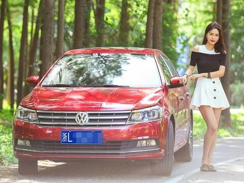 11万能选德系，月销3.4万台发动机启信技术，真皮多功能配置实用