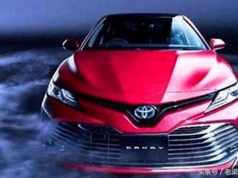 丰田最厚道的车来了, 颜值性能都带走