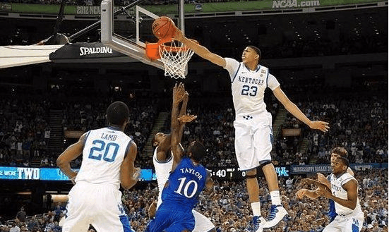 NBA谁的摸高最接近“篮板上沿”?