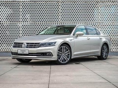 辉昂附体A6L，长5米，3.0 V6 途昂加价5万遭疯抢，7万却没人买