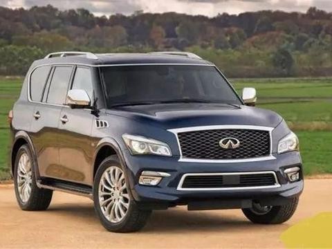 外媒评选全球八大豪华SUV中，宝马落选，而第一名确实意想不到！