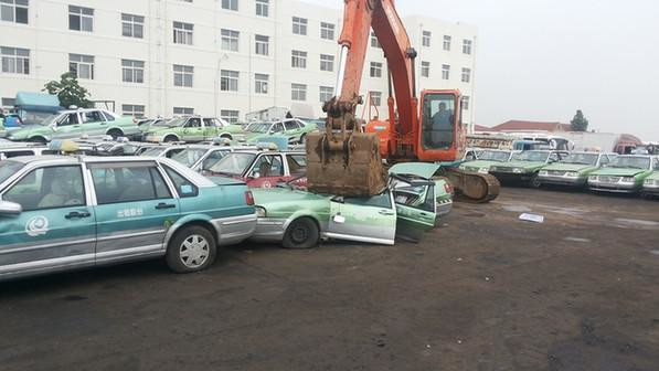 私家车报废年限已取消,这3类车型例外,到年限