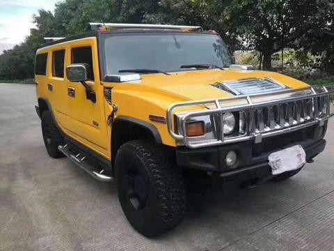 20万拿下悍马H2，欲和宝马X5硬碰硬！