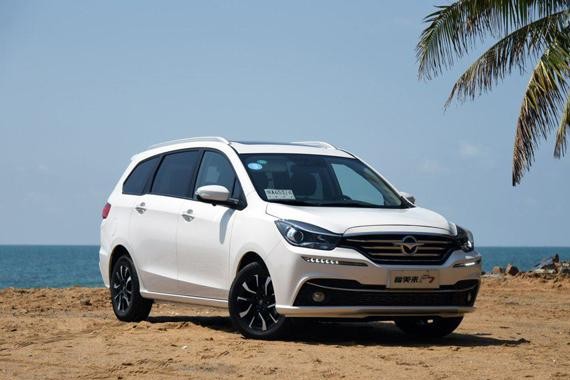 紧跟比亚迪宋MAX 海马福美来F7正式上市