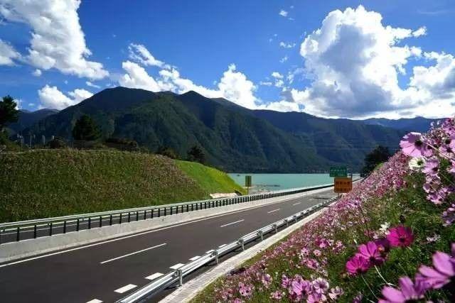 这条高速不收费 还有一大波妹纸求顺风车