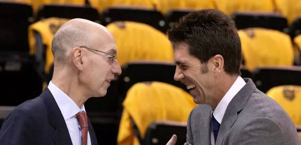 有韦德就满足骑士这套阵容才真吓死人!论情商