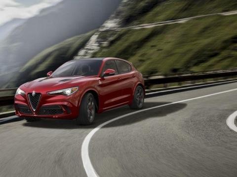 除了Stelvio 阿尔法罗密欧预计在2020年再推出2辆SUV