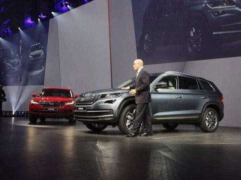 大众全新七座，硬汉造型不输汉兰达，配四驱20万，或成途观劲敌