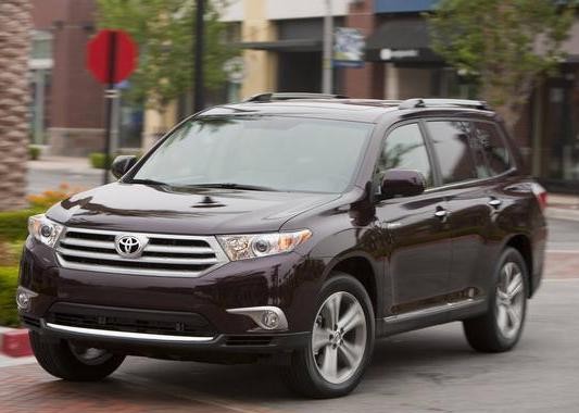 丰田全新7座SUV一来，兄弟汉兰达乖乖让路，锐界也要给几分薄面