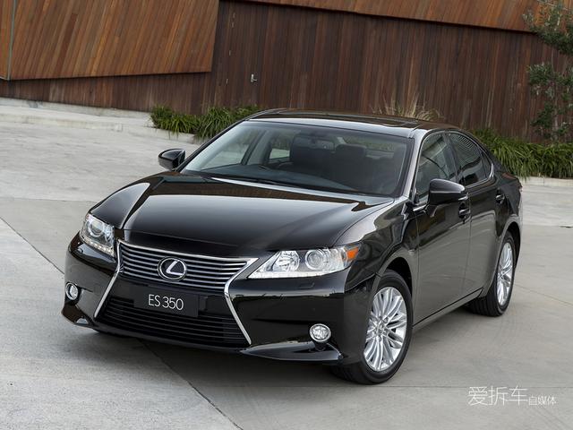 KBB淘出十大最佳二手豪车,国内行情大体一致?