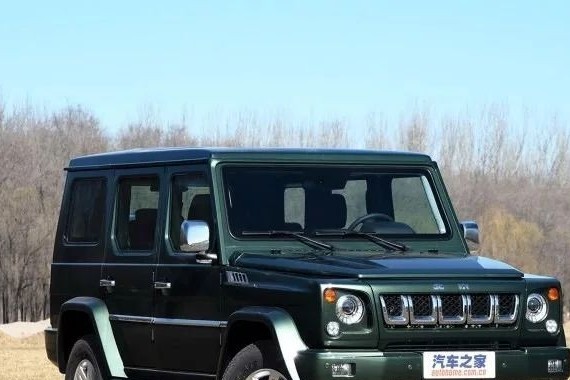 没有百万，却想要台和奔驰G一样“硬”的车怎么办？今天你的愿望可能要实现了