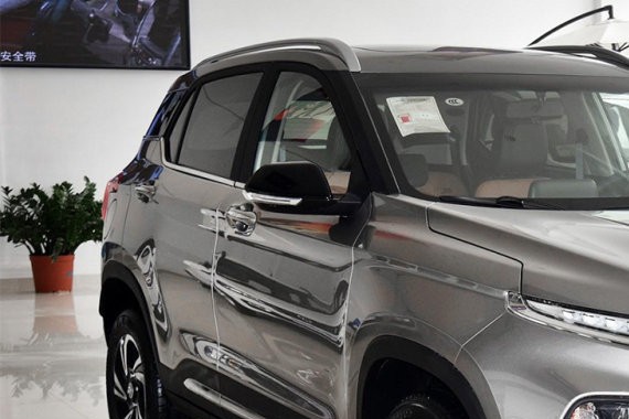 9月份它会坐上SUV冠军宝座吗？10万以下唯一带换挡拨片的车