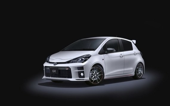 丰田推GR系列车型 丰富运动车型产品线