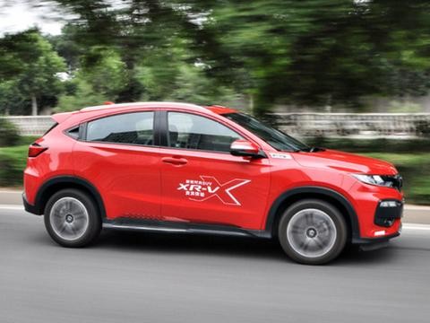 本田XR-v动力合格，油耗极低让代步更纯粹