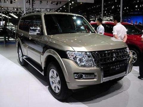 途昂的终结者，硬派不输揽胜，V6四驱动力，性能完胜普拉多