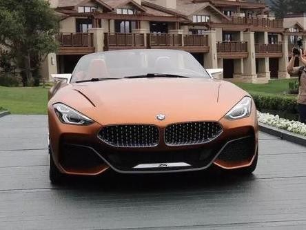 宝马最能撩妹跑车出新款，国内99.9%的人并不认识！