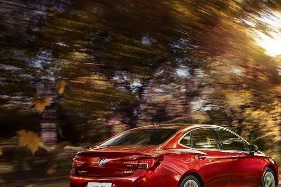 通用别克放大招？这几款新车将同时上线，秒杀同级别所有车型！