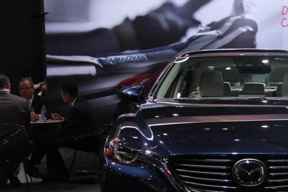 产品力进一步提升，新款阿特兹将于10月24日上市