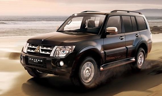 帕杰罗这些事情都不知道，绝对不是越野真爱粉！