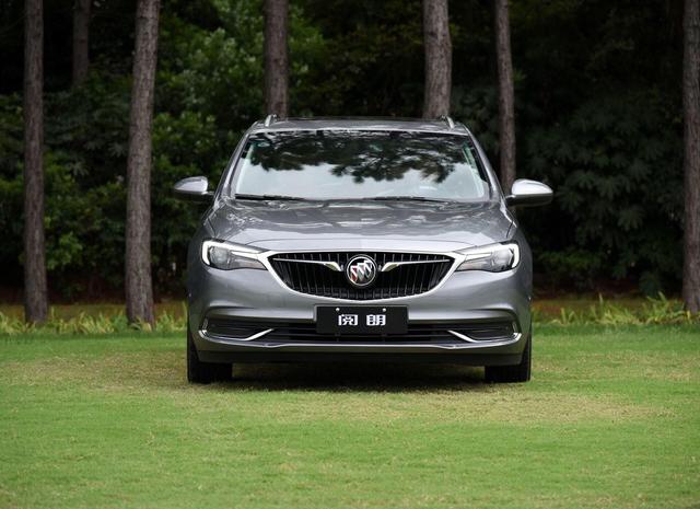 别克到底想干啥!阅朗到底算不算MPV?谁会选择它呢?-新浪汽车