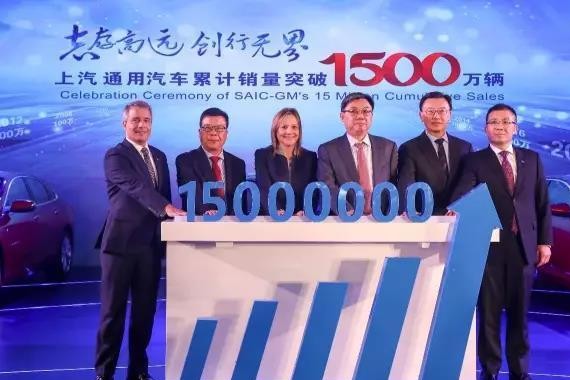 辉煌已成过去时，上汽通用的路为何越走越窄？