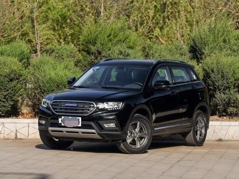 该软的软，该硬的硬，悬浮式车顶，长城造这车让H6又炫了一把