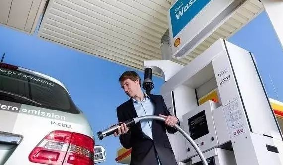 燃料电池汽车将在2020年商业化，上海已经动手，你还在等什么？| 荐读