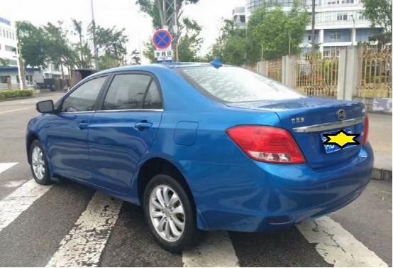 小伙花5万买二手比亚迪汽车,家人说浪费钱,价