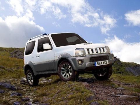 这3.7米长的日系SUV，20年才换代，还有人想买