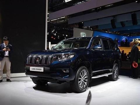 国内硬派SUV销量最佳！改款后比城市SUV还要帅，40万起