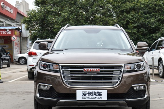 最高降价1.38万元 哈弗H7车型全系官降