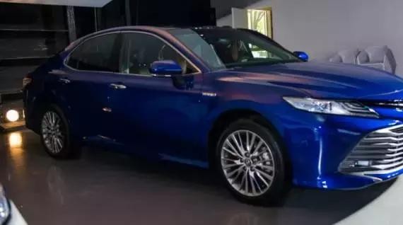 第八代凯美瑞，与其说是换代，不如说是涅槃！