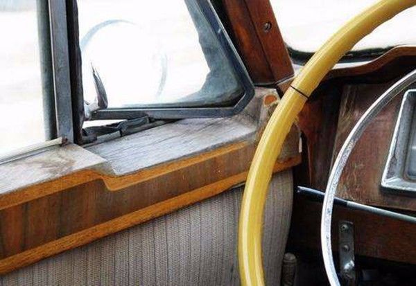 看完这些经典的汽车设计,瞬间觉得自己车子Low爆了!