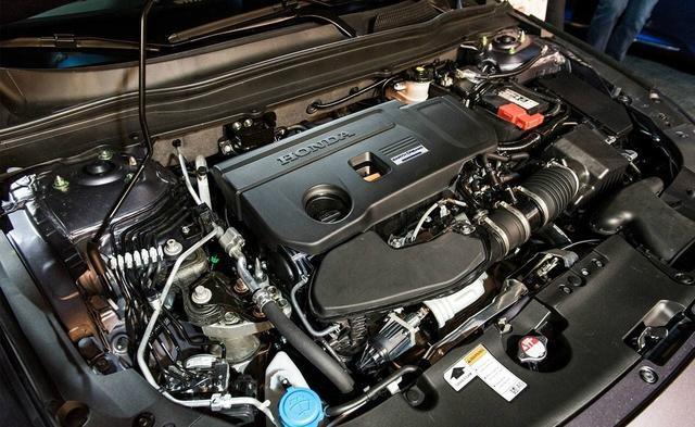 十代雅阁号称“大号思域” 首搭1.5T/2.0T 年内上市