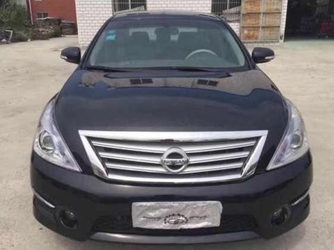 当年31万落地的日产天籁，5年后12万能买吗？老司机说话了！