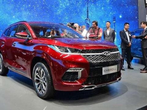 比领克更高端，奇瑞拿出杀手锏，新车或售15万油耗1毛钱