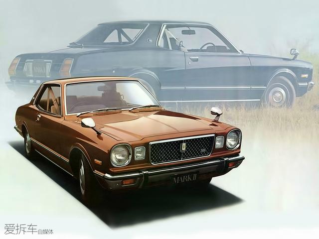 仅次于旗舰的豪华车,你知道锐志的前世有多辉煌吗?