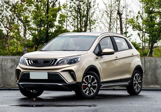 最低5万多起步，这几款SUV颜值与配置兼备，国庆买车值得比较