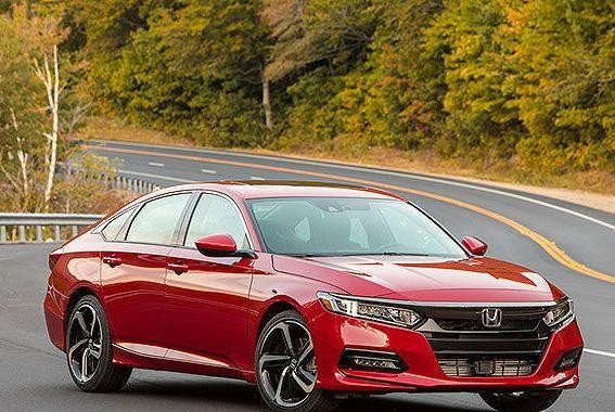 10代雅阁北美抢先开卖，12种车型，售价有亮点