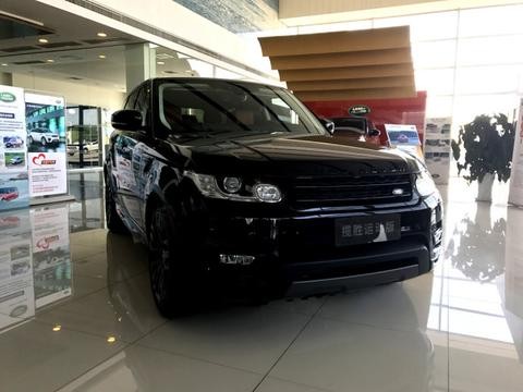 路虎4S店揽胜运动3.0锋尚创世 揽胜运动5.0SVR现车热销