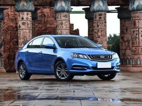 这些国产车不仅耐cao小毛病少，而且落地只要十万