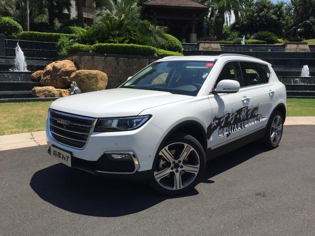 百万销量硬气在哪里,哈弗SUV路越走越窄