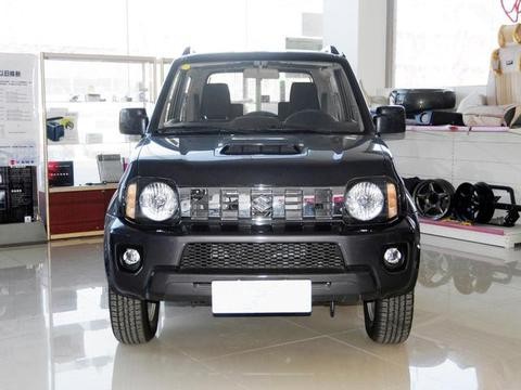 20年了终于换代，全新吉姆尼将于东京车展正式亮相